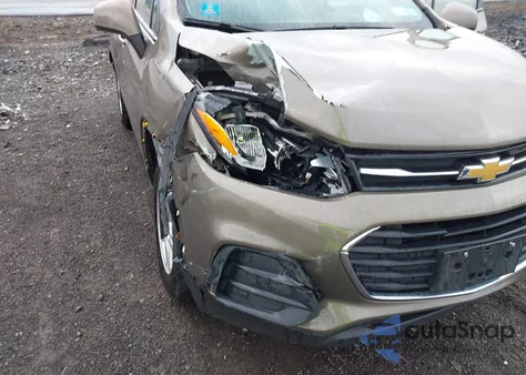 2021 Chevrolet Trax Awd Ls from USA, damaged, VIN KL7CJNSB0MB324627